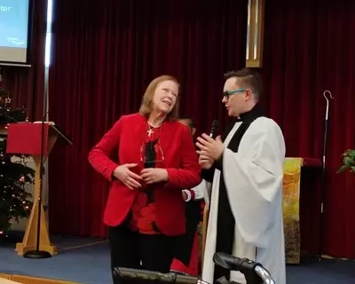 St Pauls Anniversary Service